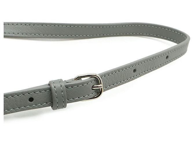 Balenciaga Everyday Leder 2way Tasche Braun - Ansicht 8