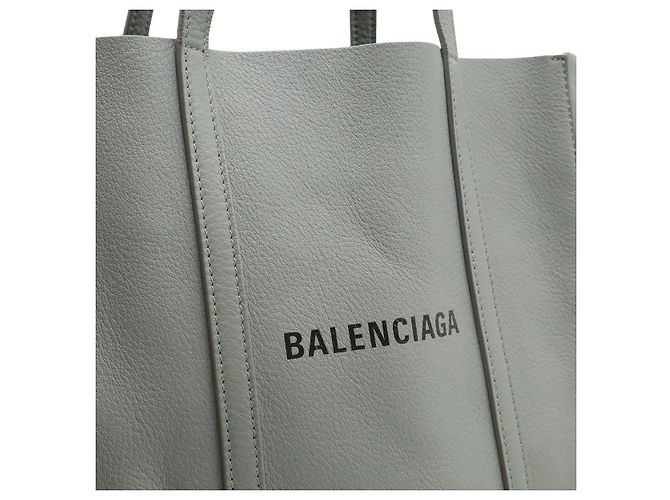 Balenciaga Everyday Leder 2way Tasche Braun - Ansicht 9