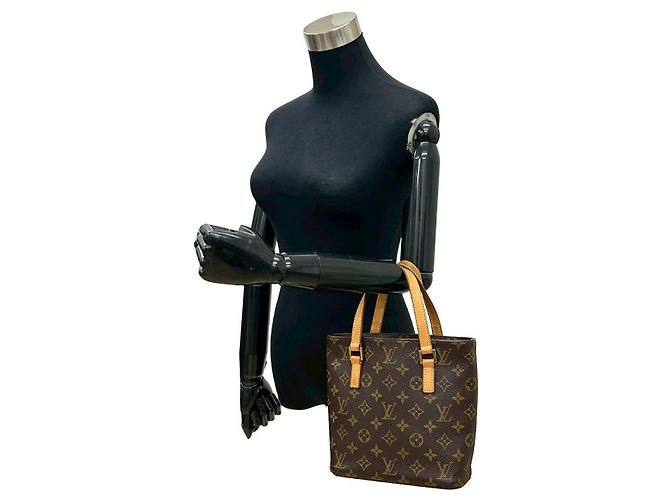 Louis Vuitton Vavin Monogram Handtasche Braun - Ansicht 2