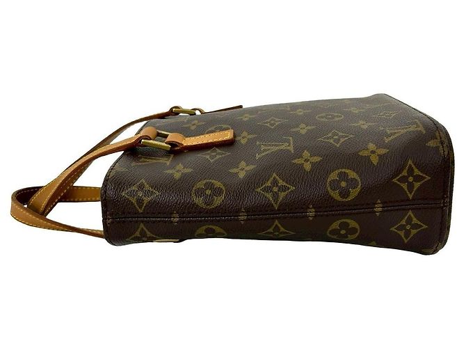Louis Vuitton Vavin Monogram Handtasche Braun - Ansicht 5