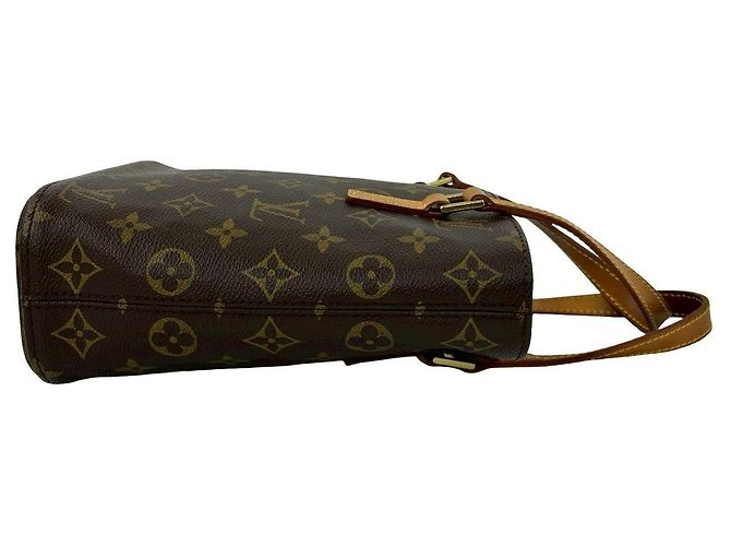 Louis Vuitton Vavin Monogram Handtasche Braun - Ansicht 6