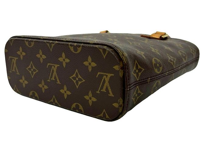 Louis Vuitton Vavin Monogram Handtasche Braun - Ansicht 8
