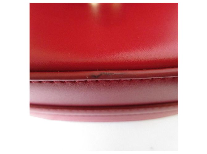 Autre Marque Borsa a tracolla Flower Cut Samantha Thavasa Rosso - vista 14