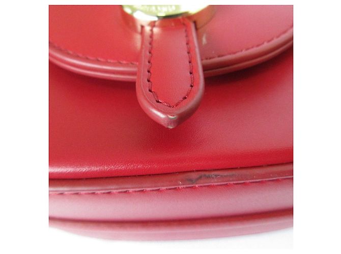 Autre Marque Borsa a tracolla Flower Cut Samantha Thavasa Rosso - vista 18