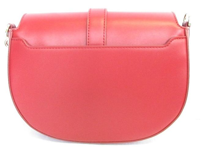 Autre Marque Borsa a tracolla Flower Cut Samantha Thavasa Rosso - vista 2