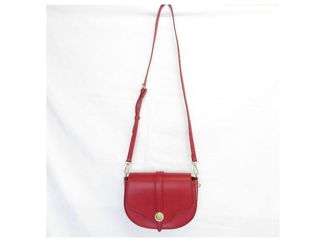 Autre Marque Borsa a tracolla Flower Cut Samantha Thavasa Rosso - vista 3