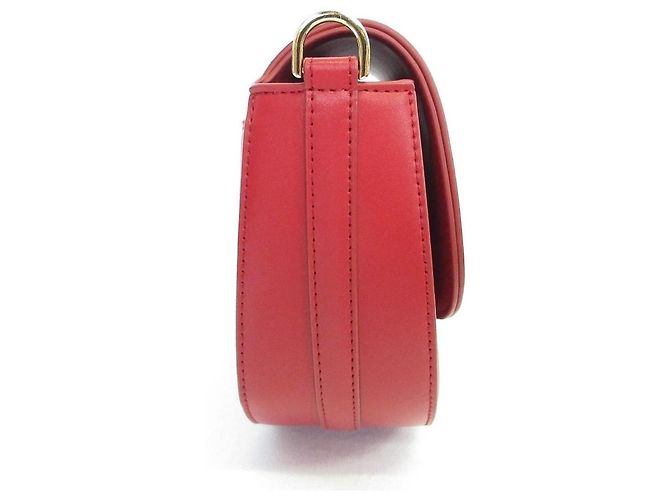 Autre Marque Borsa a tracolla Flower Cut Samantha Thavasa Rosso - vista 5