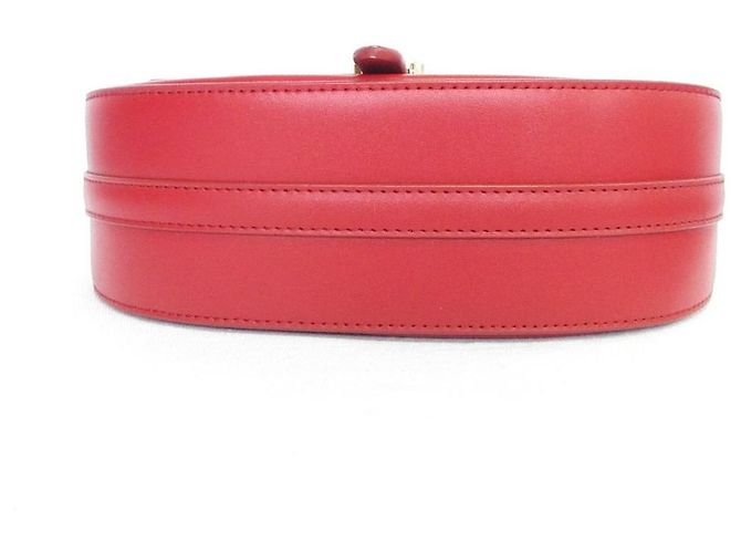 Autre Marque Borsa a tracolla Flower Cut Samantha Thavasa Rosso - vista 6