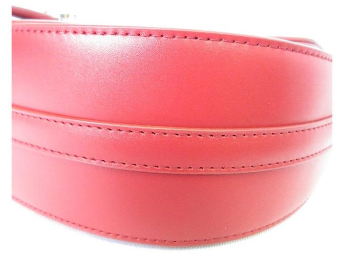 Autre Marque Borsa a tracolla Flower Cut Samantha Thavasa Rosso - vista 7