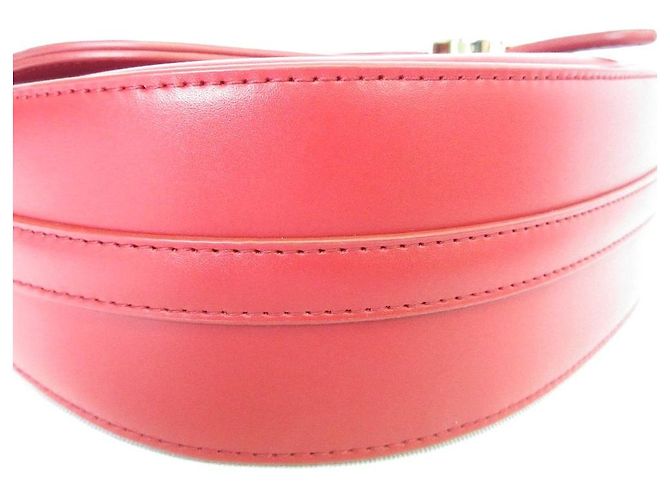 Autre Marque Borsa a tracolla Flower Cut Samantha Thavasa Rosso - vista 8