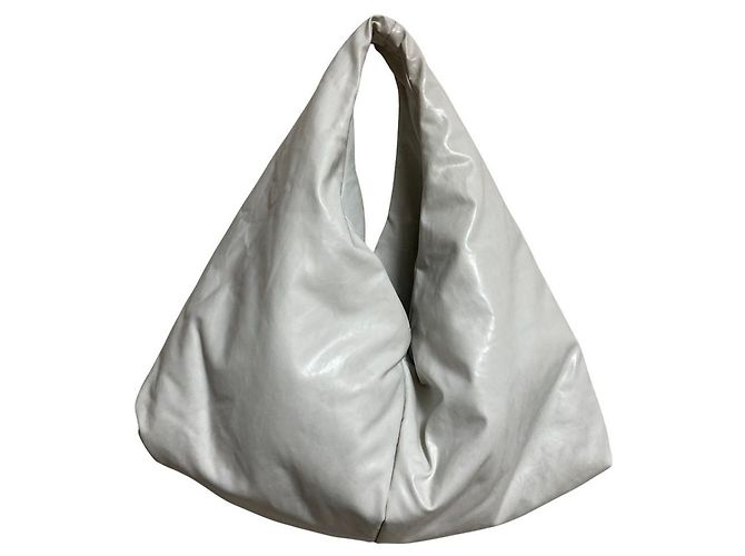 Autre Marque Borsa Anchor Kassl Editions Bianco - vista 2