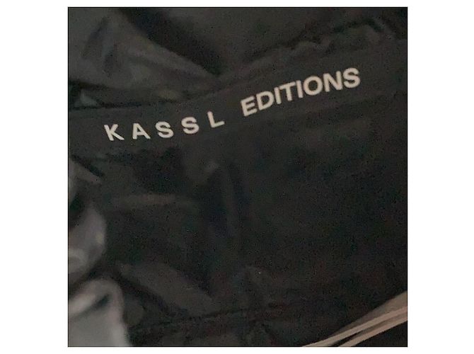 Autre Marque Borsa Anchor Kassl Editions Bianco - vista 7