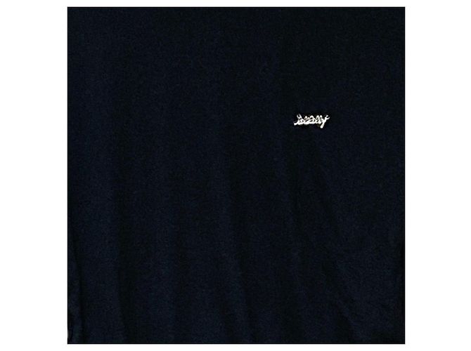 Autre Marque Top lilLilly a maniche lunghe e collo alto trasparente Nero - vista 3