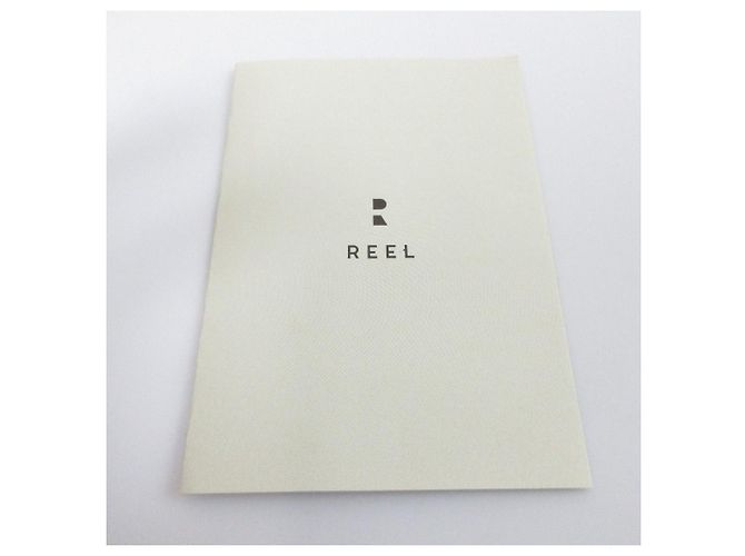 Autre Marque Cartera larga de cuero REEL Negro - vista 13