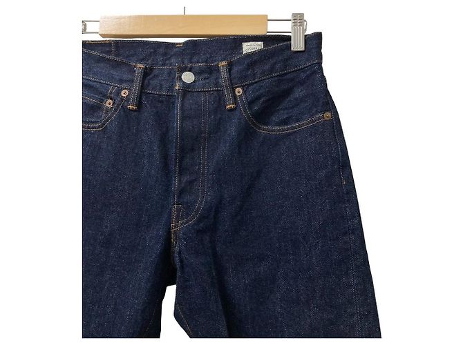 Autre Marque Ordinary fits Denimhose Blau - Ansicht 2