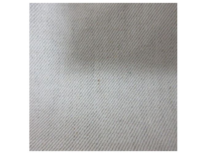 Gilet in lino Max Mara Caroline S Marrone - vista 13
