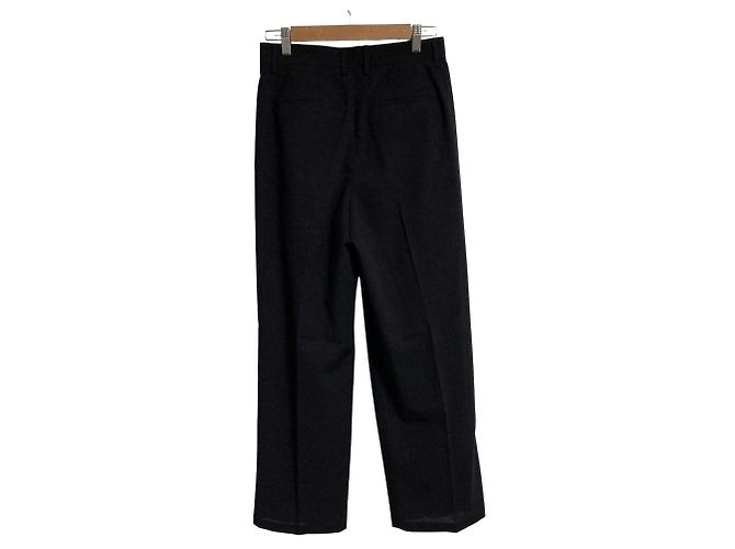 Autre Marque Spick and Span Dry Sheer Cross Tuck Pants Hose - Ansicht 2