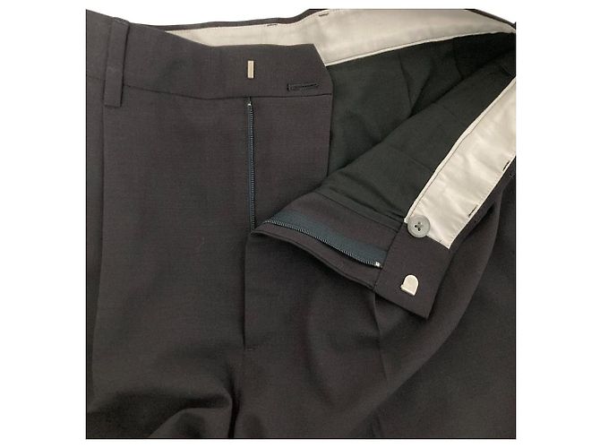 Autre Marque Spick and Span Dry Sheer Cross Tuck Pants Hose - Ansicht 4