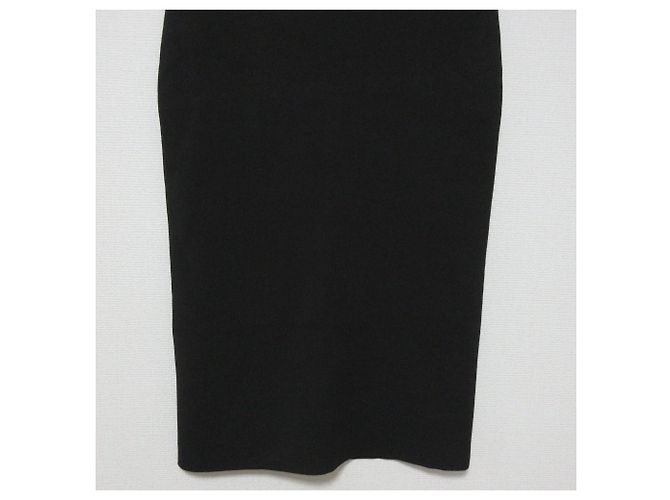Autre Marque Falda de punto AP STUDIO Castaño Marrón oscuro - vista 5