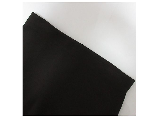 Autre Marque Falda de punto AP STUDIO Castaño Marrón oscuro - vista 7
