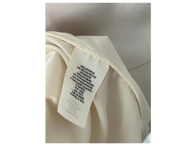 Autre Marque Bedrucktes Samtkleid Mehrfarben - Ansicht 6