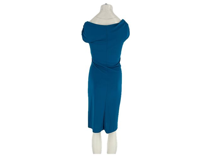 Abito blu Philosophy Di Alberta Ferretti - vista 2
