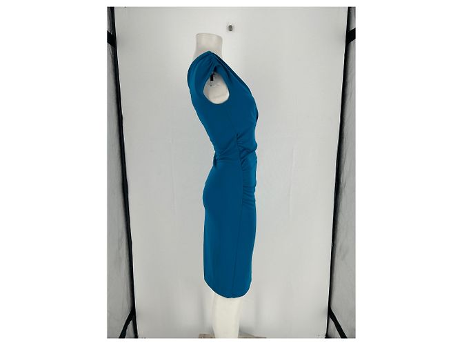 Abito blu Philosophy Di Alberta Ferretti - vista 3