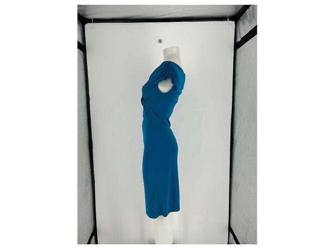 Abito blu Philosophy Di Alberta Ferretti - vista 4
