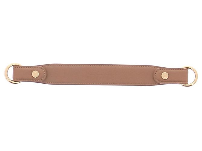 Loro Piana Tracolla borsa marrone - vista 2