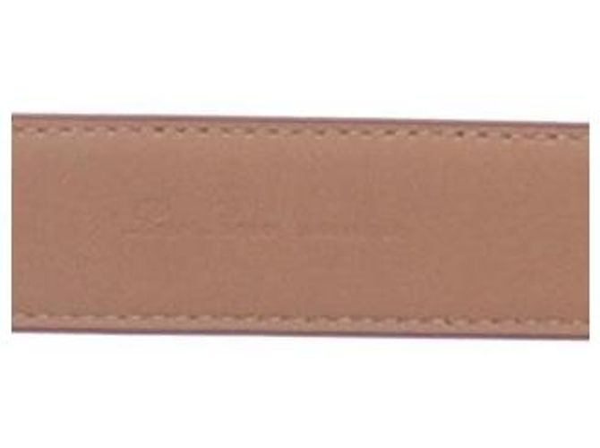 Loro Piana Tracolla borsa marrone - vista 3