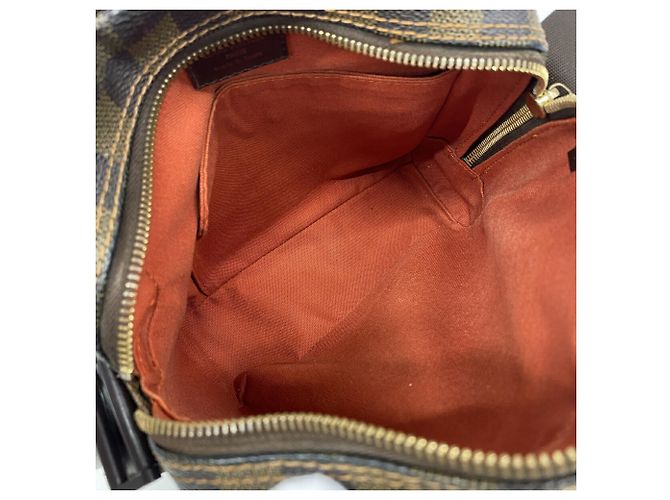 Borsa a tracolla Louis Vuitton Damier Olaf PM Damier ebene - vista 4