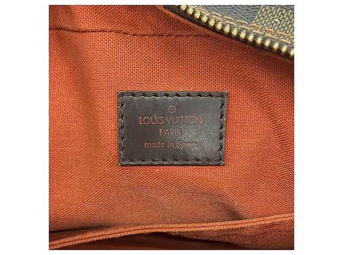 Borsa a tracolla Louis Vuitton Damier Olaf PM Damier ebene - vista 5
