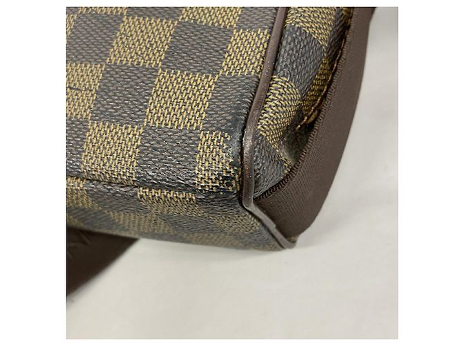 Borsa a tracolla Louis Vuitton Damier Olaf PM Damier ebene - vista 6