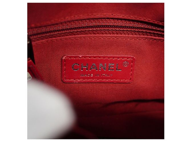 Bolsa de Ombro Chanel Gabrielle de Chanel Preto - vista 5