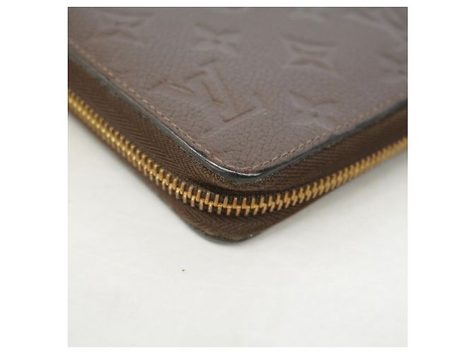 Cartera Zippy Louis Vuitton Monogram Empreinte - vista 7