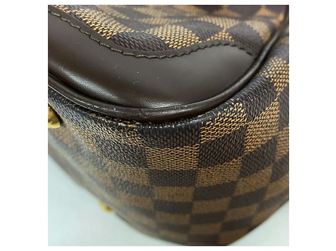 Borsa Louis Vuitton Damier Verona MM Damier ebene - vista 6