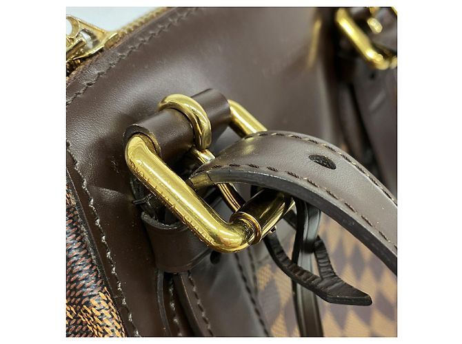 Borsa Louis Vuitton Damier Verona MM Damier ebene - vista 7
