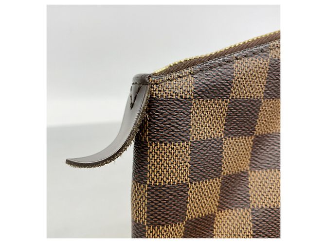 Borsa Louis Vuitton Damier Verona MM Damier ebene - vista 8