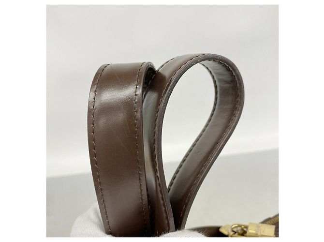 Borsa Louis Vuitton Damier Verona MM Damier ebene - vista 9