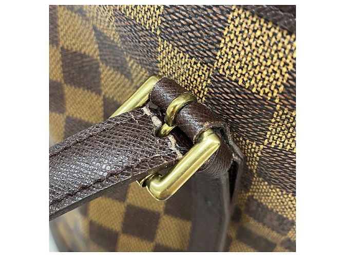 Borsa Tote Louis Vuitton Damier Mare N42240 Ebene Damier ebene - vista 7