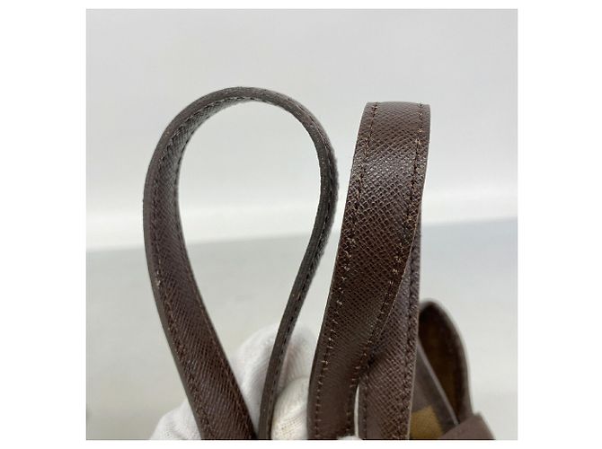 Borsa Tote Louis Vuitton Damier Mare N42240 Ebene Damier ebene - vista 8
