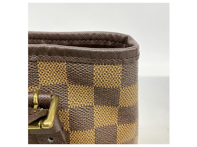 Borsa Tote Louis Vuitton Damier Mare N42240 Ebene Damier ebene - vista 9