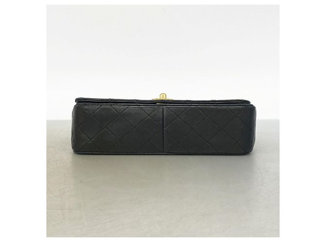 Borsa a tracolla Chanel Matelassé con catena Nero - vista 3
