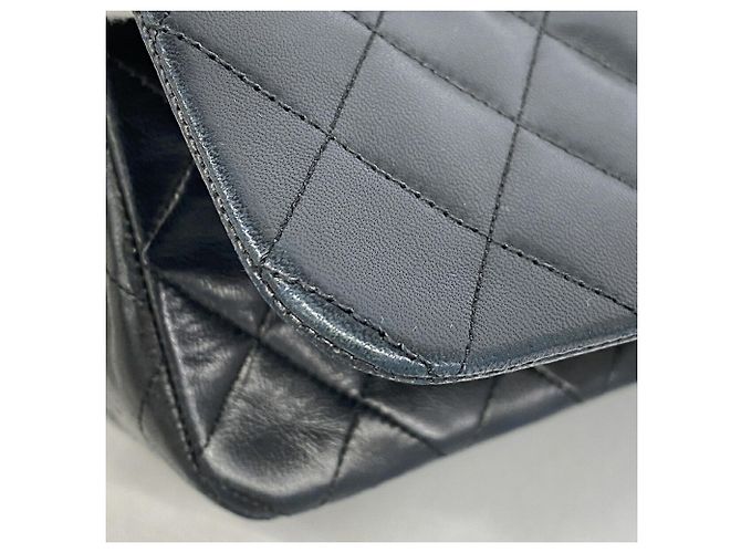 Borsa a tracolla Chanel Matelassé con catena Nero - vista 7