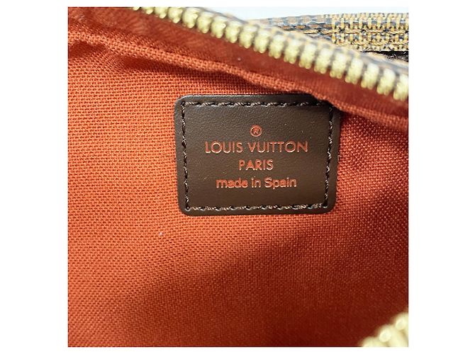 Borsa a tracolla Louis Vuitton Damier Geronimos Damier ebene - vista 5