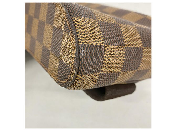 Borsa a tracolla Louis Vuitton Damier Geronimos Damier ebene - vista 6