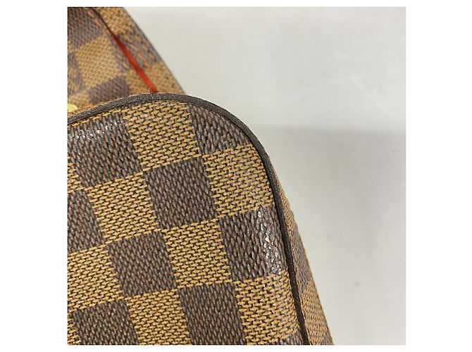Borsa a tracolla Louis Vuitton Damier Geronimos Damier ebene - vista 7