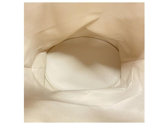 Borsa Tote Louis Vuitton Monogram Bucket GM Marrone - vista 4