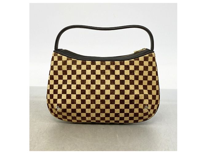 Borsa Louis Vuitton Damier Sauvage Tiger Damier ebene - vista 11