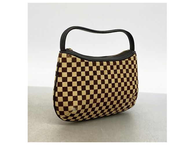 Borsa Louis Vuitton Damier Sauvage Tiger Damier ebene - vista 2